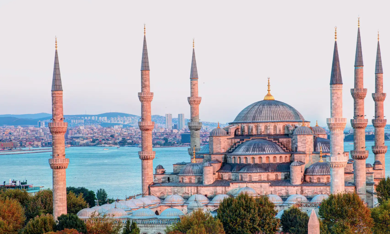 TURQUÍA AL COMPLETO CON TROYA